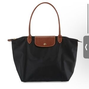 Longchamp Le Pilage Large Tote.